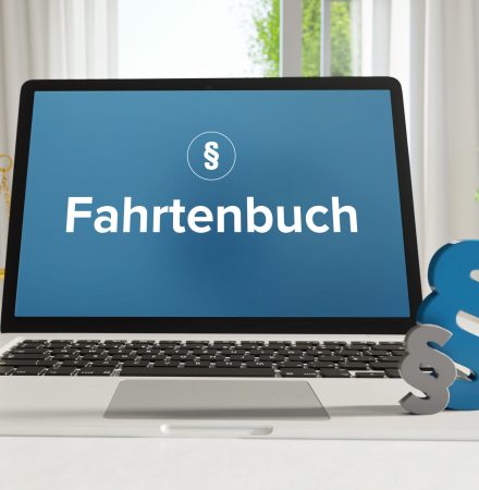 Fahrtenbuch für einen halben Sachbezug