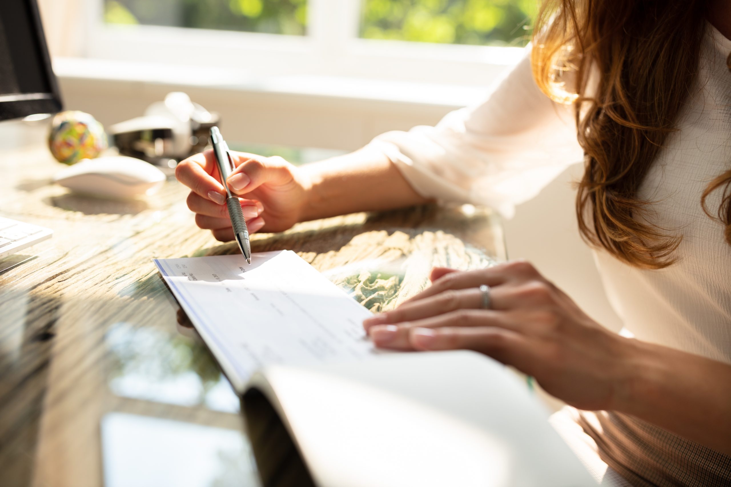 ARTUS Payroll Check