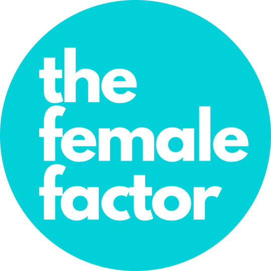 the female factor logo