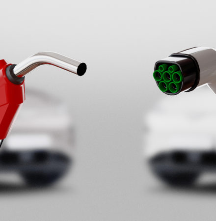 Vergleichsrechnung Elektroauto vs. Verbrenner über 40.000 €