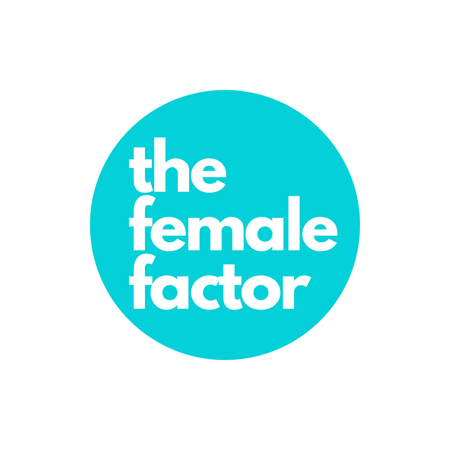 Cooperation with the female factor