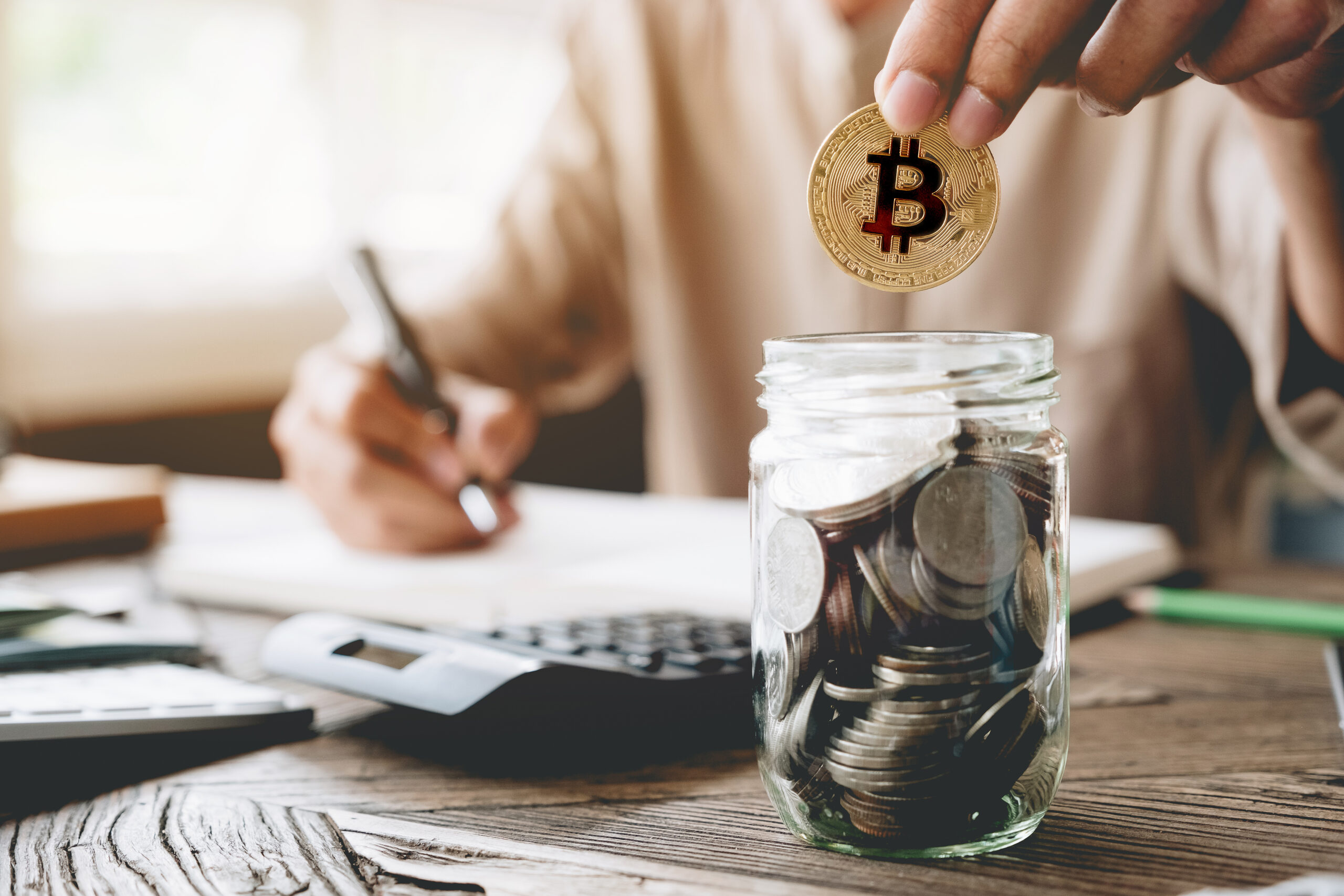 Steuerliche Behandlung von Bitcoin