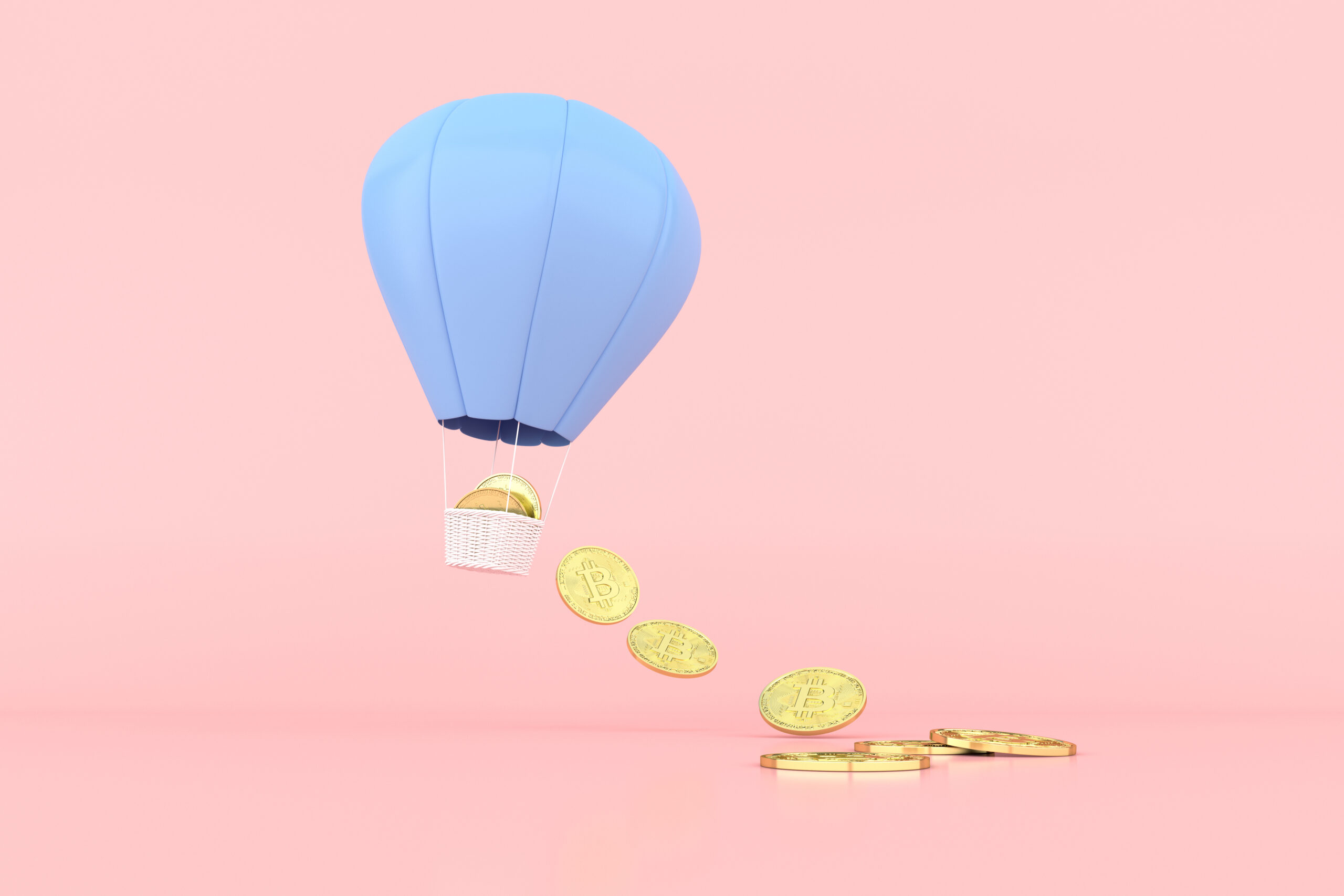 Besteuerung von Krypto-Assets: Airdrops