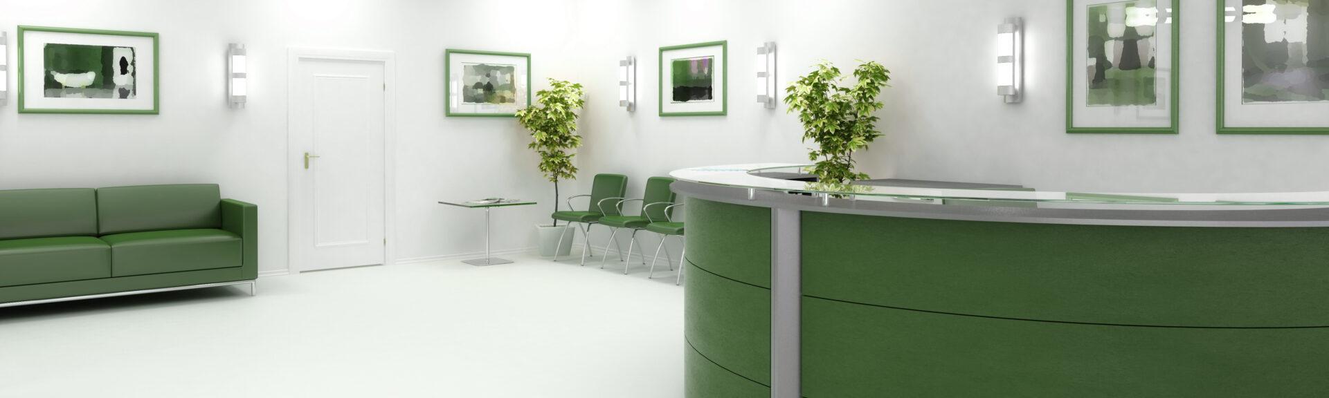 Office Waiting Room