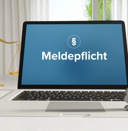 Worst Case Scenario-Konsequenzen der WiEReG Meldepflichtverletzungen