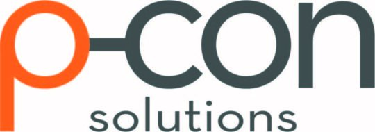 p-con logo