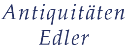 antiquitäten_edler Logo
