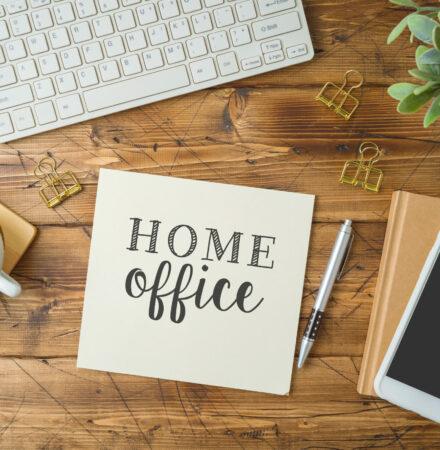 Ab 2022 soll Homeoffice auch ohne Arbeitszimmer absetzbar werden