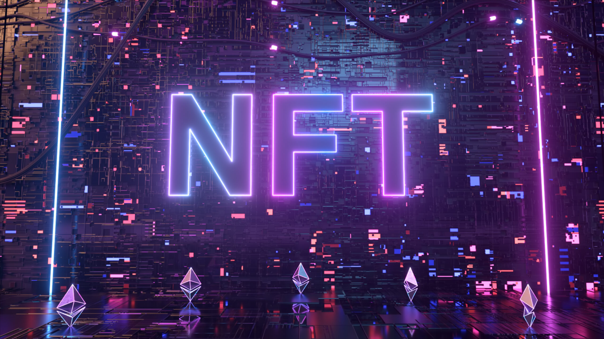 Krypto-Assets: NFTs im Steuerrecht