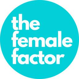 thee female factor Logo