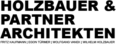 Holzbauer_Architekt_Logo