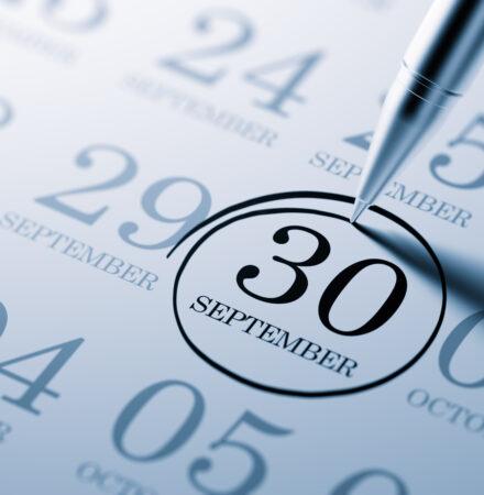 Wichtige Steuerfristen zum 30.9.2024