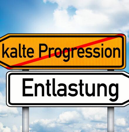 Abschaffung der kalten Progression
