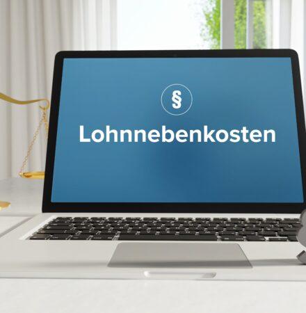 Reduktion Lohnnebenkosten mit Hindernissen ab 2023