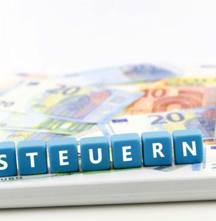 Steuertipps zum Jahresende 2021