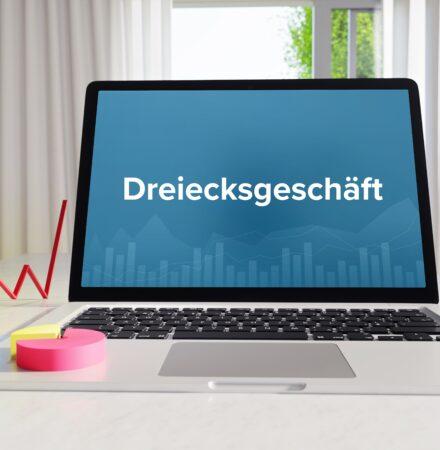 Erweiterung von Dreiecksgeschäften
