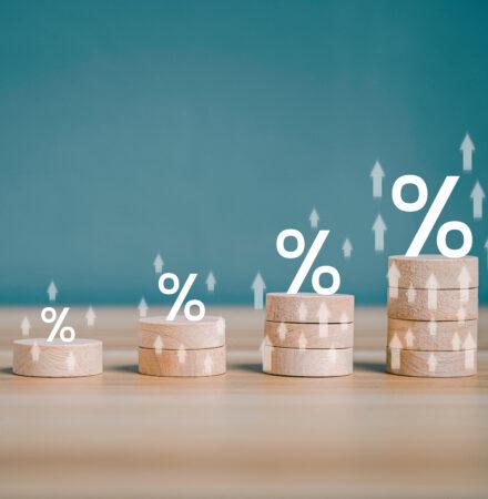 Erneute Anpassung der Zinssätze um 0,50 %