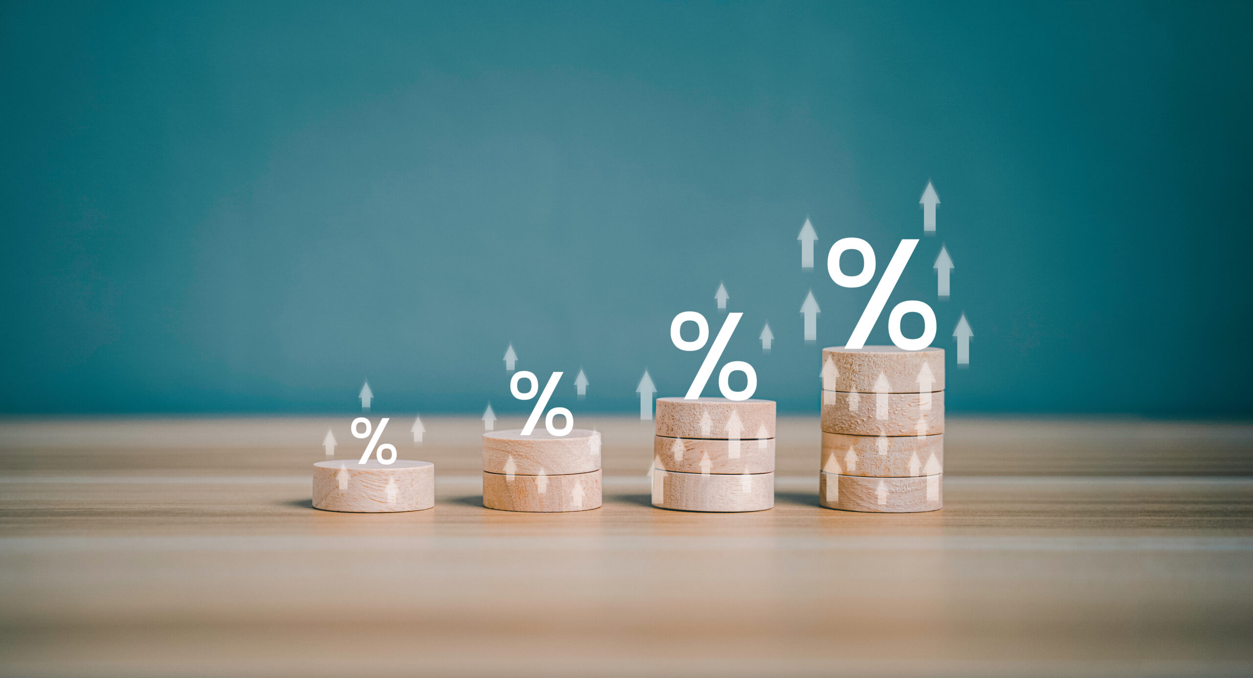 Erneute Anpassung der Zinssätze um 0,50 %