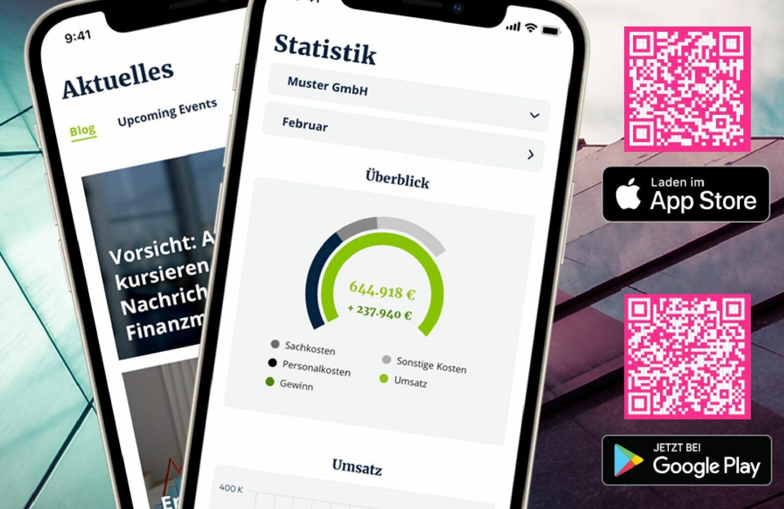 Die ARTUS App