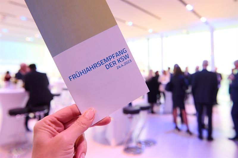 KSW Frühjahrsempfang 2023