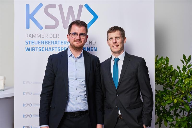 Stipic & Obernberger KSW Frühjahrsempfang 2023