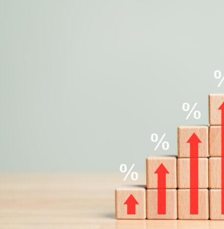Erneute Erhöhung der Zinssätze um 0,50 %