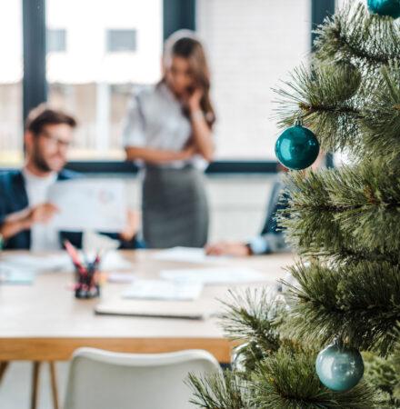 Different forms of employment during the Christmas rush: Part 1 - Temporary workers from abroad