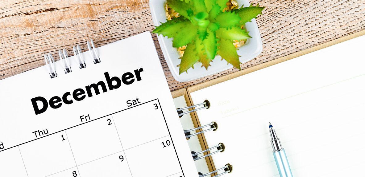 Dezember Kalender