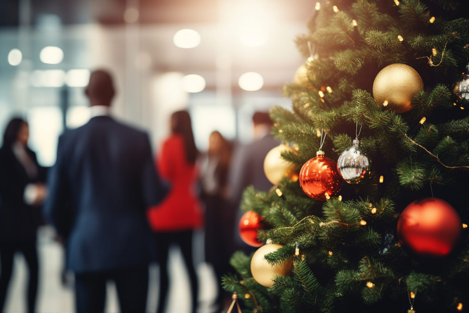 Diverse Beschäftigungsformen während der hektischen Weihnachtszeit: Teil 2 - Workation