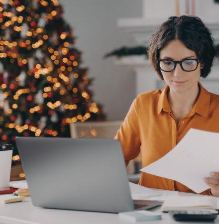 Einflüsse der Vorweihnachtszeit auf unsere Recruiting-Prozesse: Zeit für Besinnung und Vorbereitung