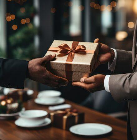 Absetzbarkeit Weihnachtsgeschenke
