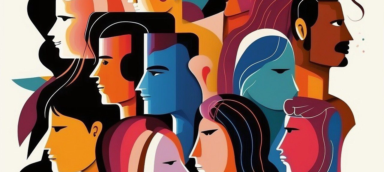 Diversity people