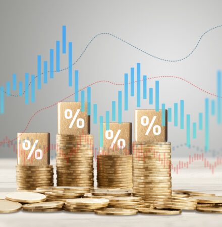 Reduktion der Zinssätze um 0,50 %