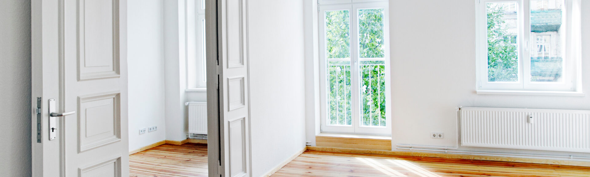 Wohnung von innen