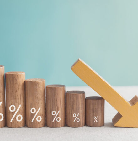 Erneute Zinssenkung um 0,50 %