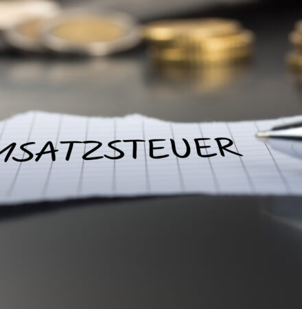 Umsatzsteuerpflicht trotz Nichterbringung von Leistungen