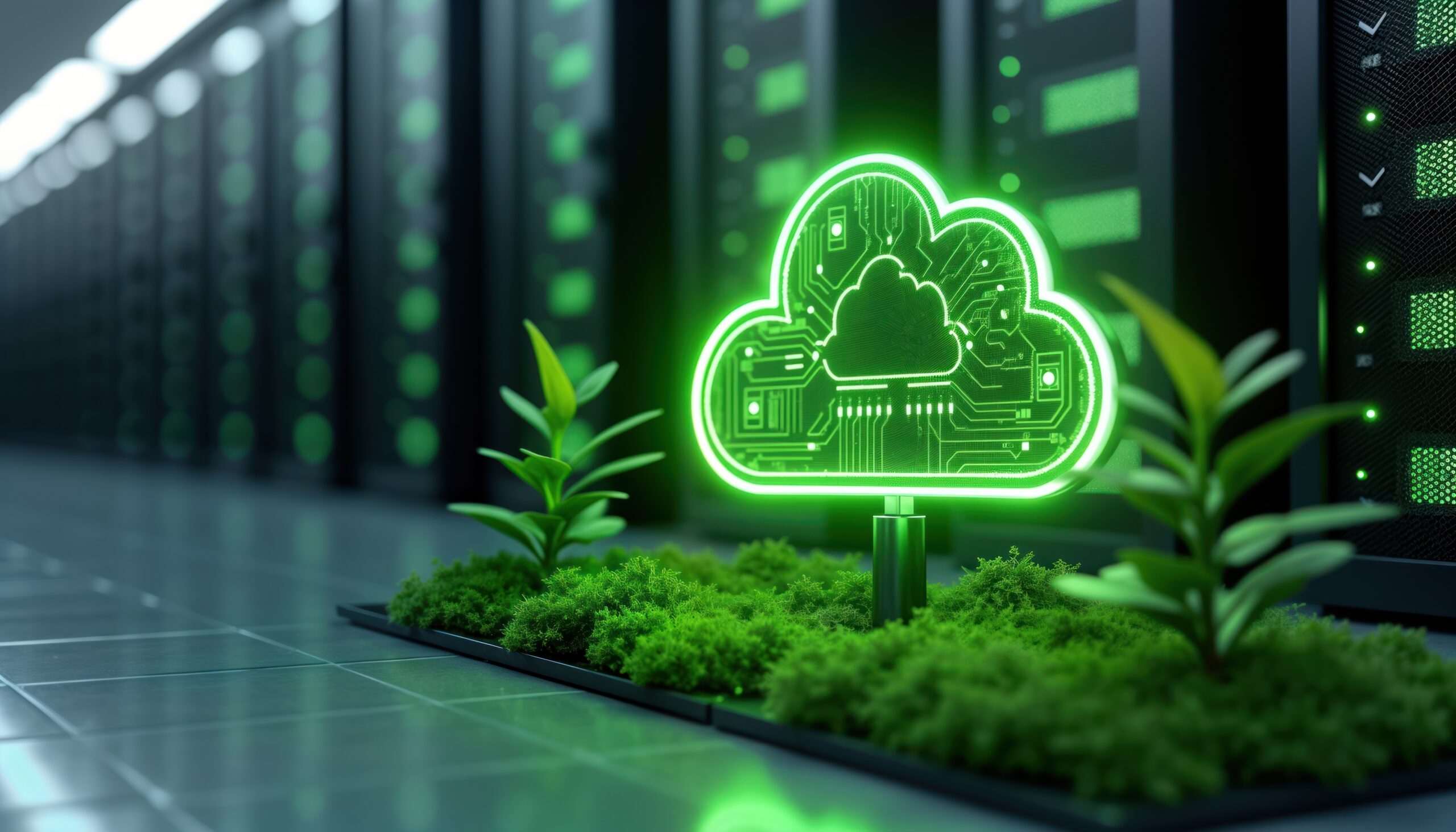 Nachhaltige IT: Green IT im Rahmen von ESG und die Rolle der Hardware-Wartung