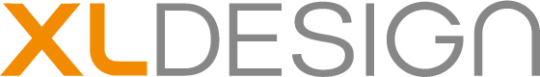 XL Design Logo
