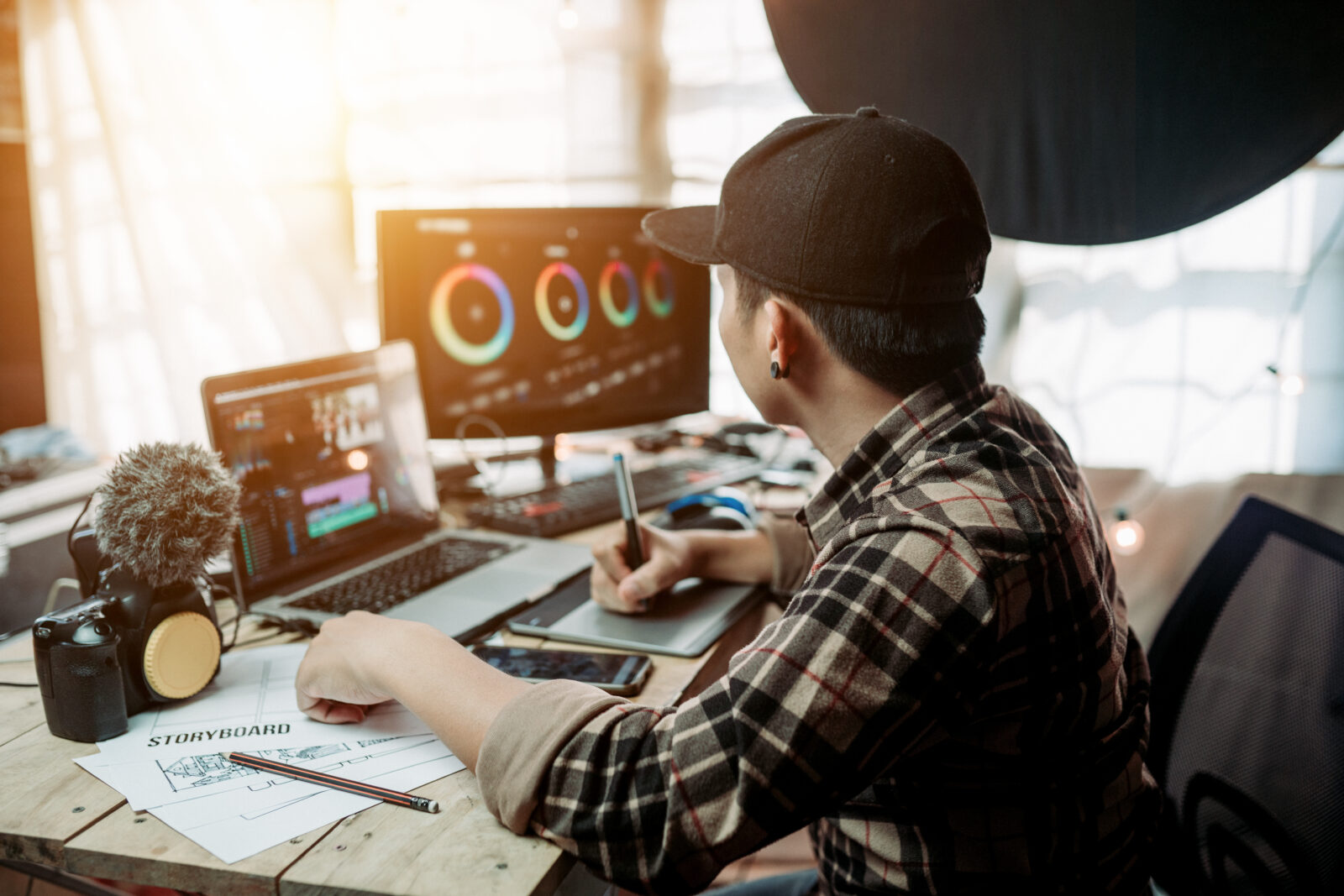 Folgende Leistungen werden rund um Influencer & Steuern angeboten: