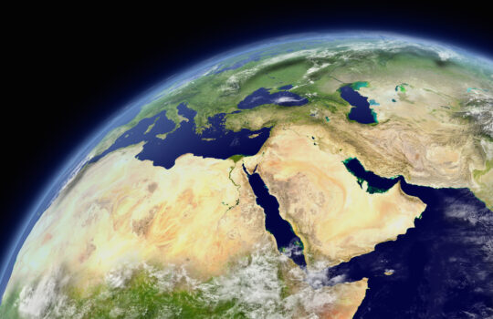 What does the situation in the Middle East mean for expats from a tax perspective?