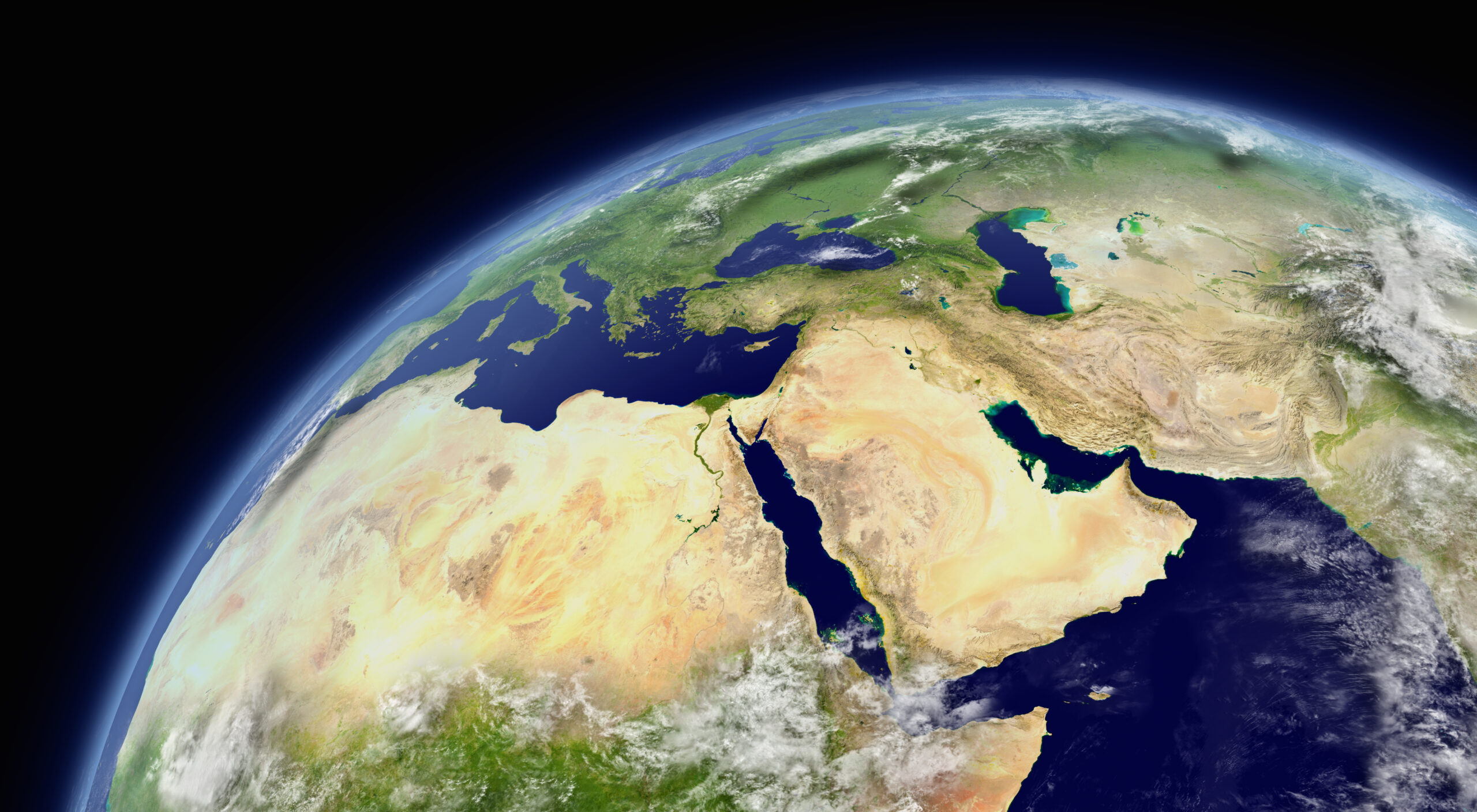 What does the situation in the Middle East mean for expats from a tax perspective?